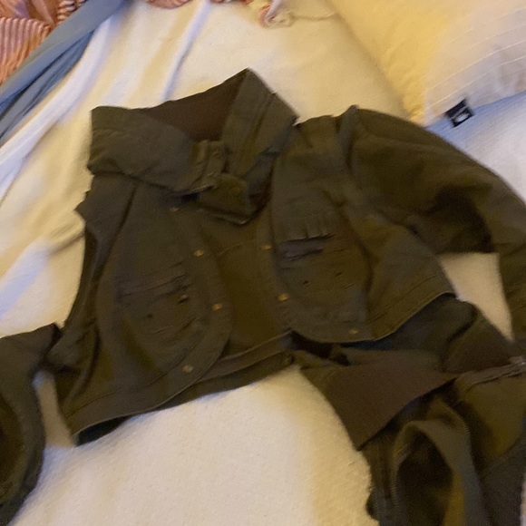 Multi wear cargo bomber - Picture 9 of 11